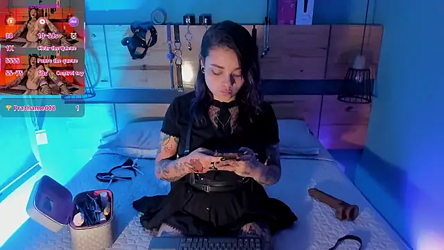 ChloeAllennn online show from January 2026 02:37:02 AM