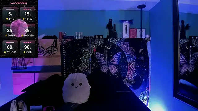 ChloeAllennn online show from June 2026 11:33:01 AM
