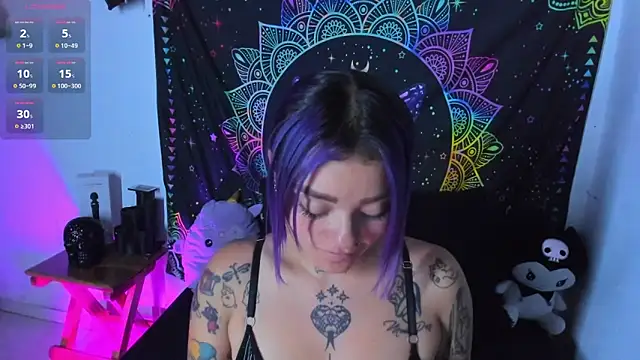 ChloeAllennn online show from March 2025 03:08:01 AM