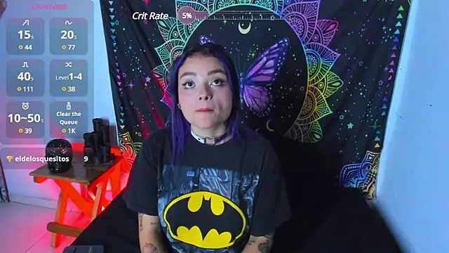 ChloeAllennn online show from February 2025 02:39:01 AM