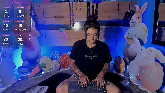 ChloeAllennn online show from March 2026 01:23:02 PM