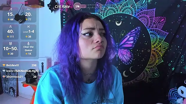 ChloeAllennn online show from February 2025 05:33:01 AM