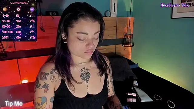 ChloeAllennn online show from December 2025 12:05:01 PM