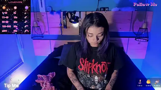 ChloeAllennn online show from December 2025 11:42:02 AM