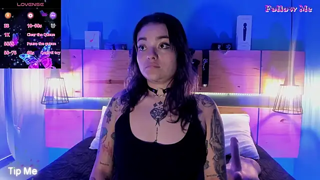 ChloeAllennn online show from November 2025 11:54:02 AM