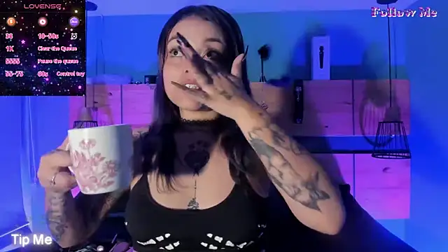 ChloeAllennn online show from December 2025 11:53:01 AM