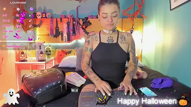 ChloeAllennn online show from October 2025 11:52:02 AM