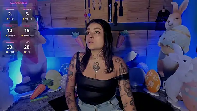 ChloeAllennn online show from March 2026 04:30:02 PM