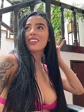Antonella Smiith  online show from April 2026 08:07:01 PM