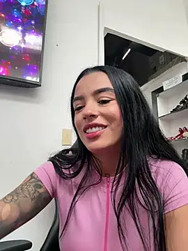 Antonella Smiith  online show from May 2026 02:15:01 PM