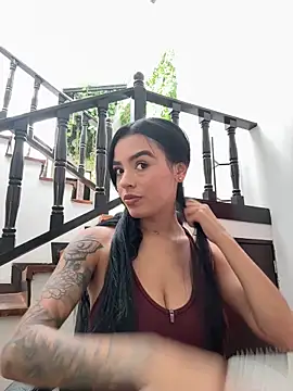 Antonella Smiith  online show from May 2026 02:13:02 PM