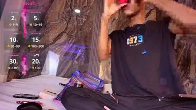 khler Angelis online show from November 2025 12:31:02 PM