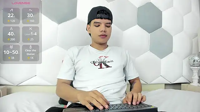 Axel Forte online show from October 2025 01:11:01 PM