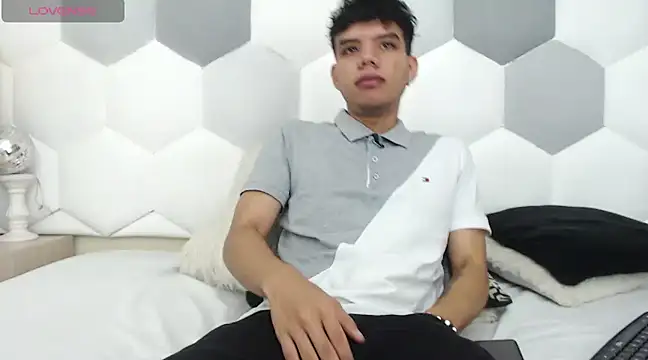 Axel Forte online show from March 2025 12:17:02 PM