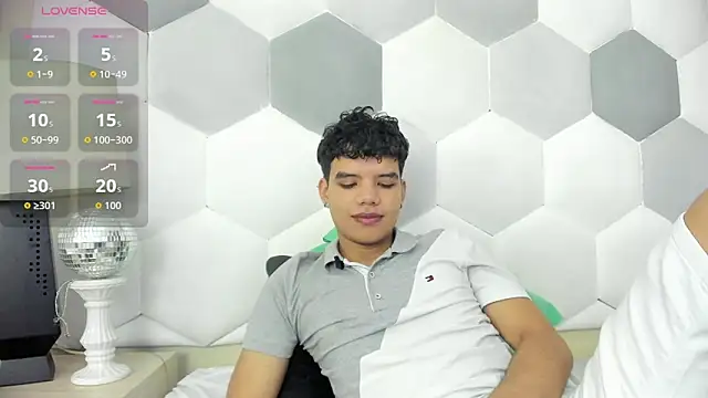 Axel Forte online show from October 2025 12:53:02 PM
