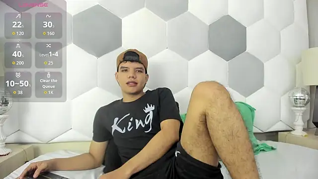 Axel Forte online show from October 2025 01:01:01 PM