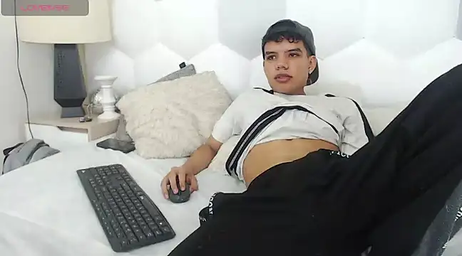 Axel Forte online show from March 2025 12:17:02 PM