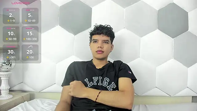 Axel Forte online show from October 2025 12:41:02 PM