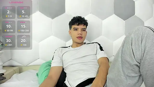 Axel Forte online show from October 2025 12:39:02 PM