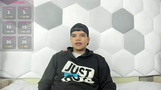 Axel Forte online show from October 2025 01:23:01 PM