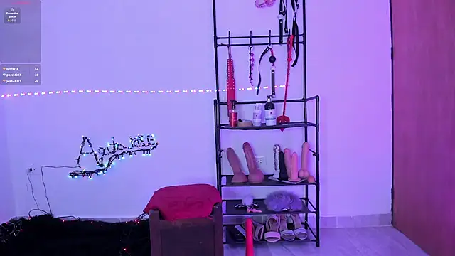 Agata  Rose online show from March 2026 02:35:01 AM