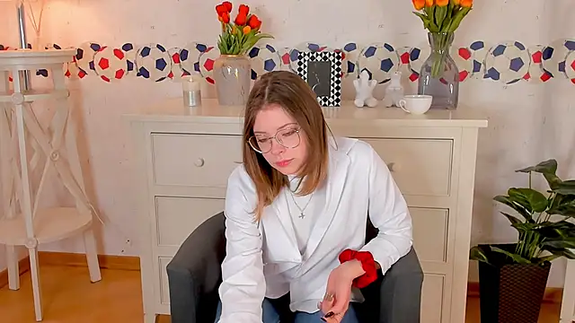 DevonaFarman online show from February 2025 09:52:02 PM