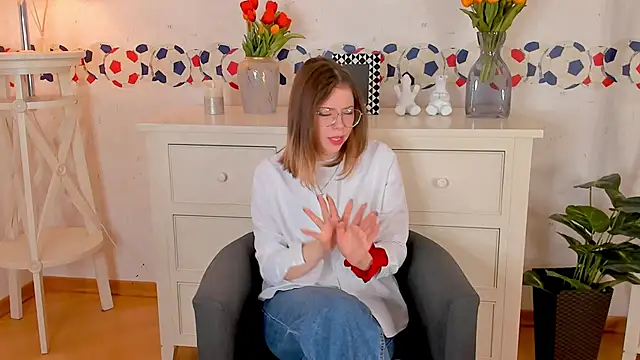 DevonaFarman online show from February 2025 03:42:02 PM