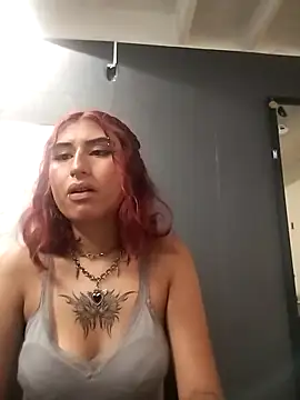 Jade Rodriguez online show from March 2025 09:37:01 PM