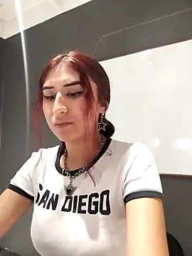 Jade Rodriguez online show from February 2025 11:37:01 PM