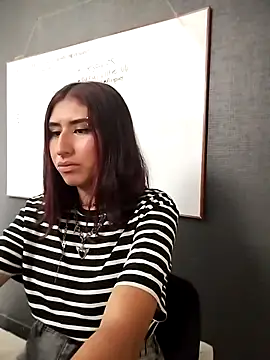 Jade Rodriguez online show from March 2025 08:27:02 PM