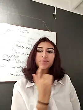 Jade Rodriguez online show from February 2025 09:48:01 PM