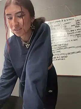 Jade Rodriguez online show from March 2025 01:04:02 AM