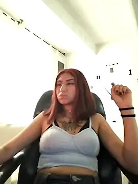 Jade Rodriguez online show from March 2025 08:00:02 PM