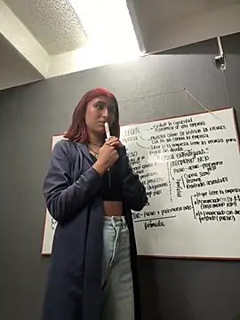 Jade Rodriguez online show from March 2025 12:27:01 AM