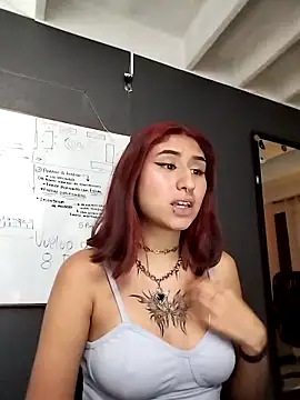 Jade Rodriguez online show from March 2025 11:05:02 PM