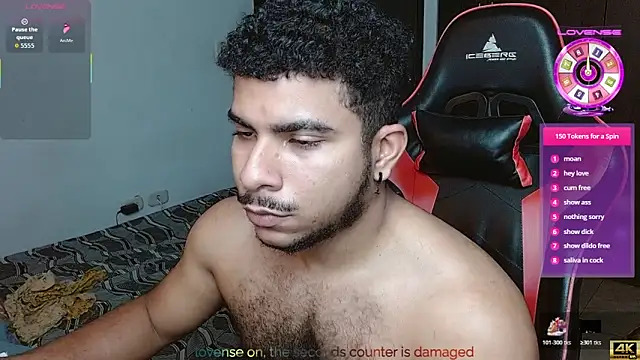 Javier Hot27 online show from March 2026 03:35:02 PM