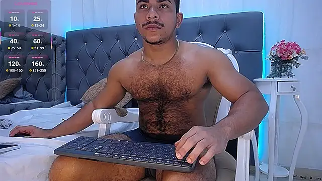 Javier Hot27 online show from November 2025 08:02:01 PM