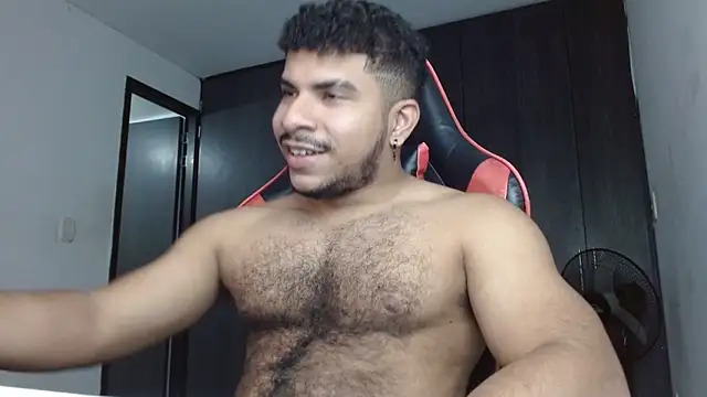 Javier Hot27 online show from March 2026 04:59:01 PM