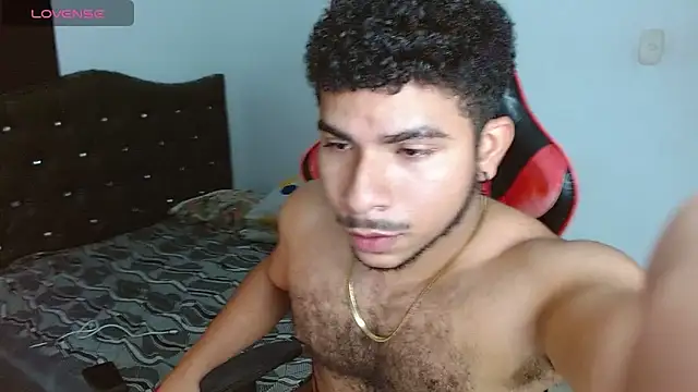 Javier Hot27 online show from April 2026 03:04:02 PM