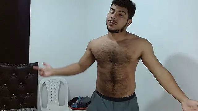 Javier Hot27 online show from February 2026 10:07:01 PM