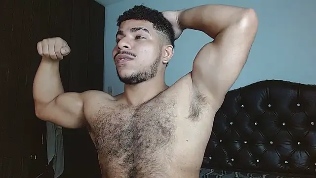 Javier Hot27 online show from February 2026 03:11:01 PM