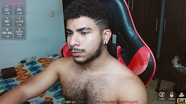 Javier Hot27 online show from March 2026 03:36:02 PM