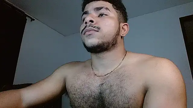 Javier Hot27 online show from February 2026 01:01:02 AM