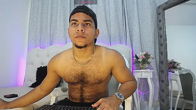 Javier Hot27 online show from March 2025 12:39:02 PM