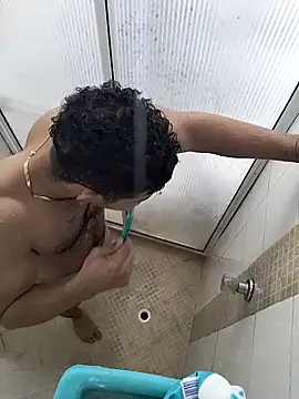 Javier Hot27 online show from February 2025 07:03:01 PM