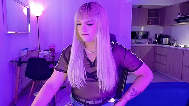 ScarletThompsonx online show from February 2026 02:22:01 AM