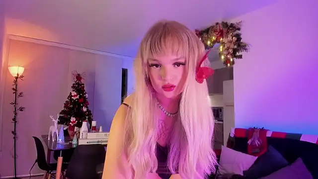 ScarletThompsonx online show from December 2025 12:16:02 AM