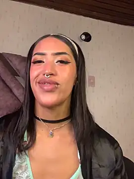 MichelleDiaz Pink online show from October 2025 09:37:01 PM