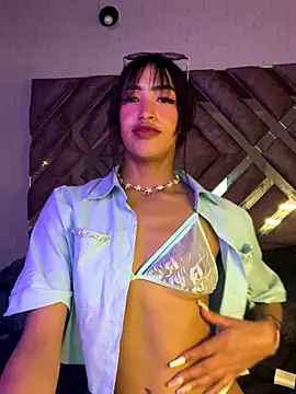 MichelleDiaz Pink online show from September 2025 03:27:01 AM