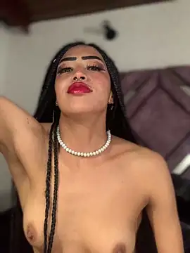 MichelleDiaz Pink online show from March 2025 10:37:02 AM